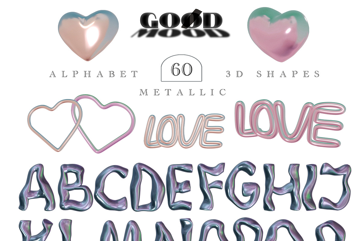 God Mood Posters & Graphics, an Object Graphic by Cat In Colour (Photo 7 of 13)