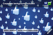 Just Like It Logo, a Branding & Logo Template by Web Design Label (Thumbnail 4 of 5)