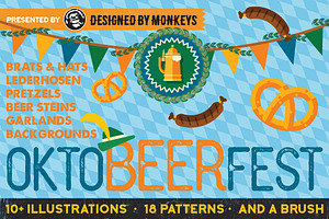 Oktobeerfest: Beer Party Goods