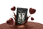 Valentine Heart - Modern Valentine, a Sans Serif Font by overlaytemplates (Thumbnail 3 of 5)