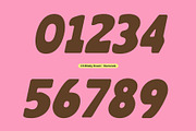 CS Bilaby Drawn, a Sans Serif Font by Craft Supply Co. (Thumbnail 5 of 8)
