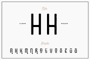 Mangano Font, a Font by Hindia Studio (Thumbnail 2 of 6)