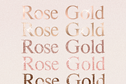 20 Seamless Rose Gold Textures, a Texture Graphic by Photohacklovers (Thumbnail 5 of 5)