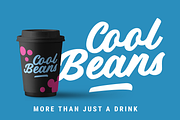 Hazel Clouds Modern Script, a Script Font by Rillatype (Thumbnail 3 of 11)