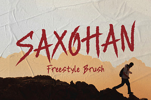 Saxohan Brush