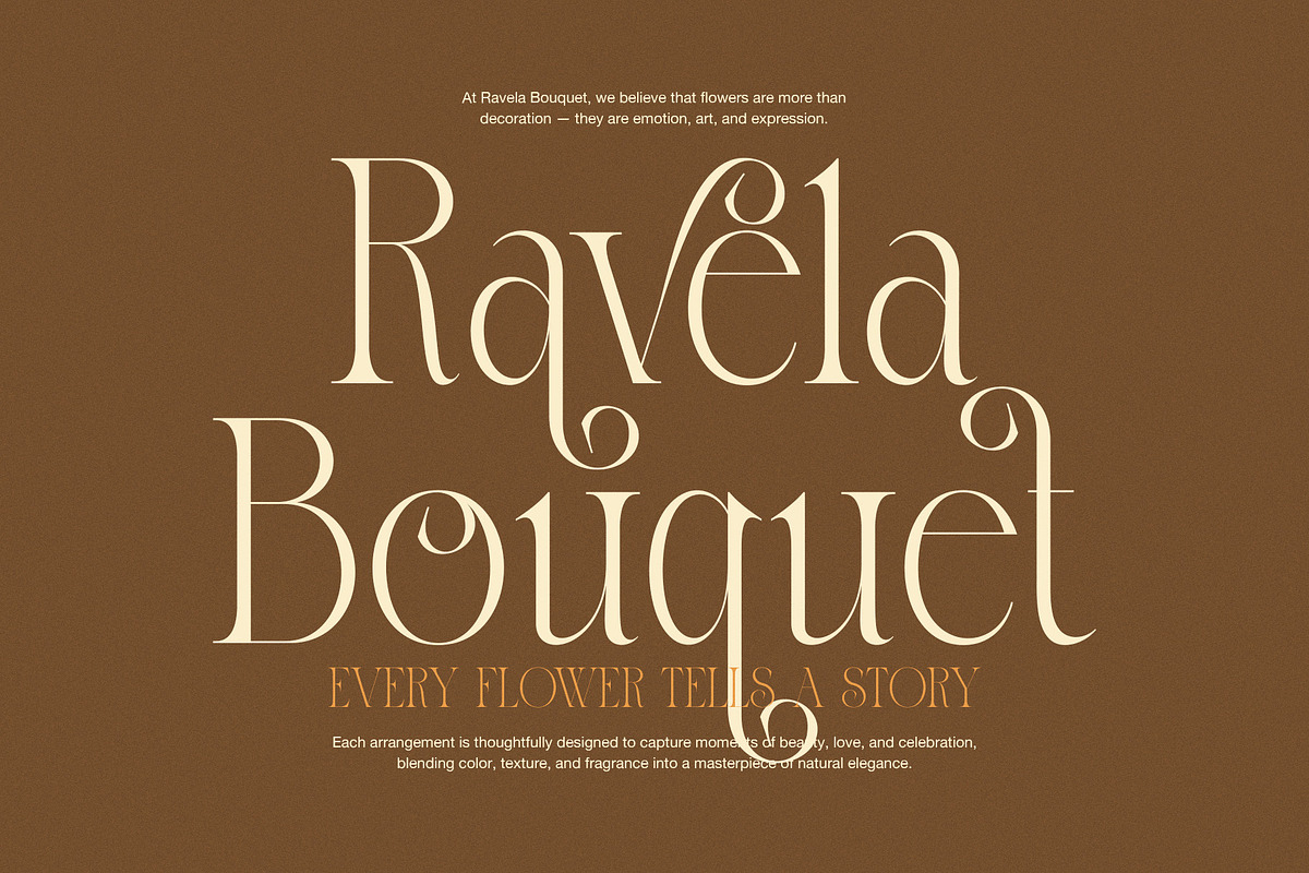 Molgin Elegant Modern Serif Font, a Serif Font by Graphicxell (Photo 2 of 8)