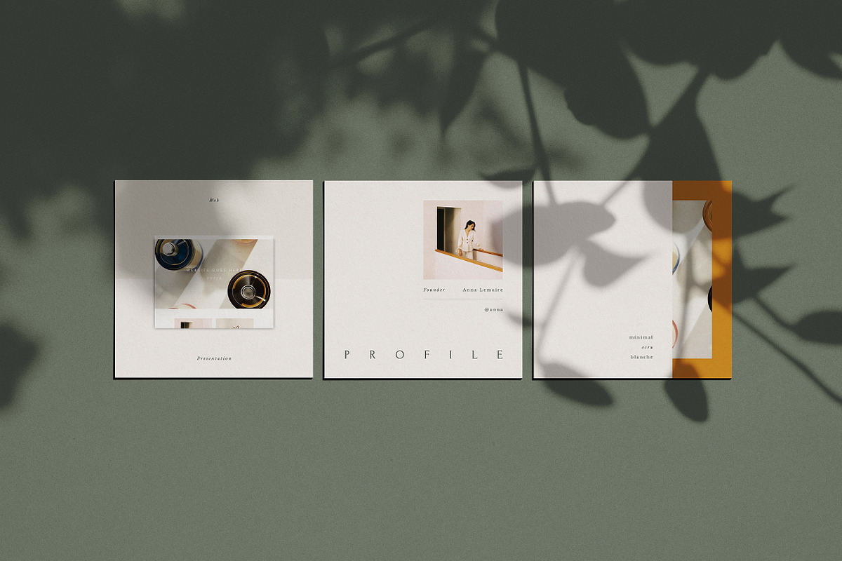 Auburn Social Media Pack, a Social Media Template by Studio Standard (Photo 14 of 15)