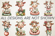 Quirky Goat Yoga Summer Sublimation, an Illustration by RobertsArt (Thumbnail 2 of 5)