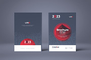 Company Profile | Docx | InDesign, a Brochure Template by BrochuresFactory (Thumbnail 2 of 9)