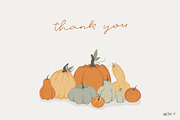 Autumn cozy collection: card creator, a Decorative Illustration by Cute Atelier (Thumbnail 12 of 12)