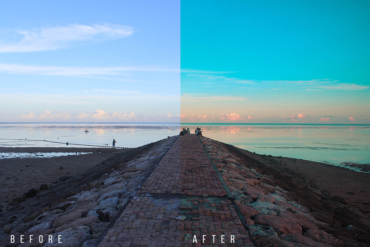One day : Dusk  Lightroom preset, an Action Add-On by Emyself Design (Photo 7 of 14)