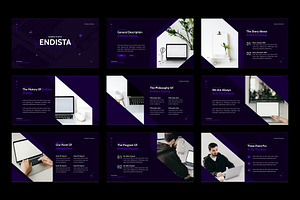 Endista Business Startup KEY