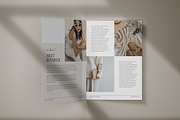 Neutral Client Inquiry Brochure, a Marketing Template by Admire Design (Thumbnail 6 of 19)