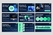 Artificial Intelligence GS, a Presentation Template by rgbryand (Thumbnail 4 of 7)