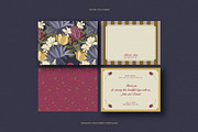 Garden | Wedding Stationery, an Invitation Template by Evgeniya Goktas (Thumbnail 2 of 11)