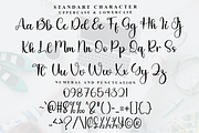 Monday Together, a Handwritten Font by FreshTypeINK (Thumbnail 2 of 8)