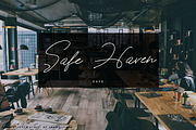 South Pimllin, a Script Font by Quothron (Thumbnail 6 of 6)