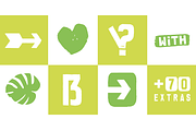 Brush Poster Grotesk Font + Extras, a Sans Serif Font by Typo Graphic Design (Thumbnail 1 of 4)