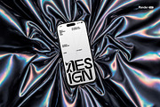 iPhone 17 Pro Scene Mockup, an iPhone Mockup by Renderteam (Thumbnail 7 of 8)