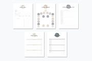 Wedding Template Bundle | Canva, a Templates & Theme by DesignStudioTeti (Thumbnail 8 of 10)