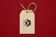 Maple Leaf Logo, a Branding & Logo Template by M. E. Smith Design (Thumbnail 4 of 5)