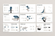 Minimal Business Plan Template Canva, a Presentation Template by ArtisanaAura (Thumbnail 19 of 20)