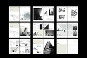 Architecture Portfolio Template, a Brochure Template by NorthPeak (Thumbnail 16 of 16)