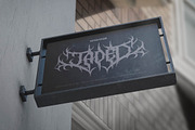 Forsakens | Black Metal Font, a Blackletter Font by Denustudios (Thumbnail 8 of 15)