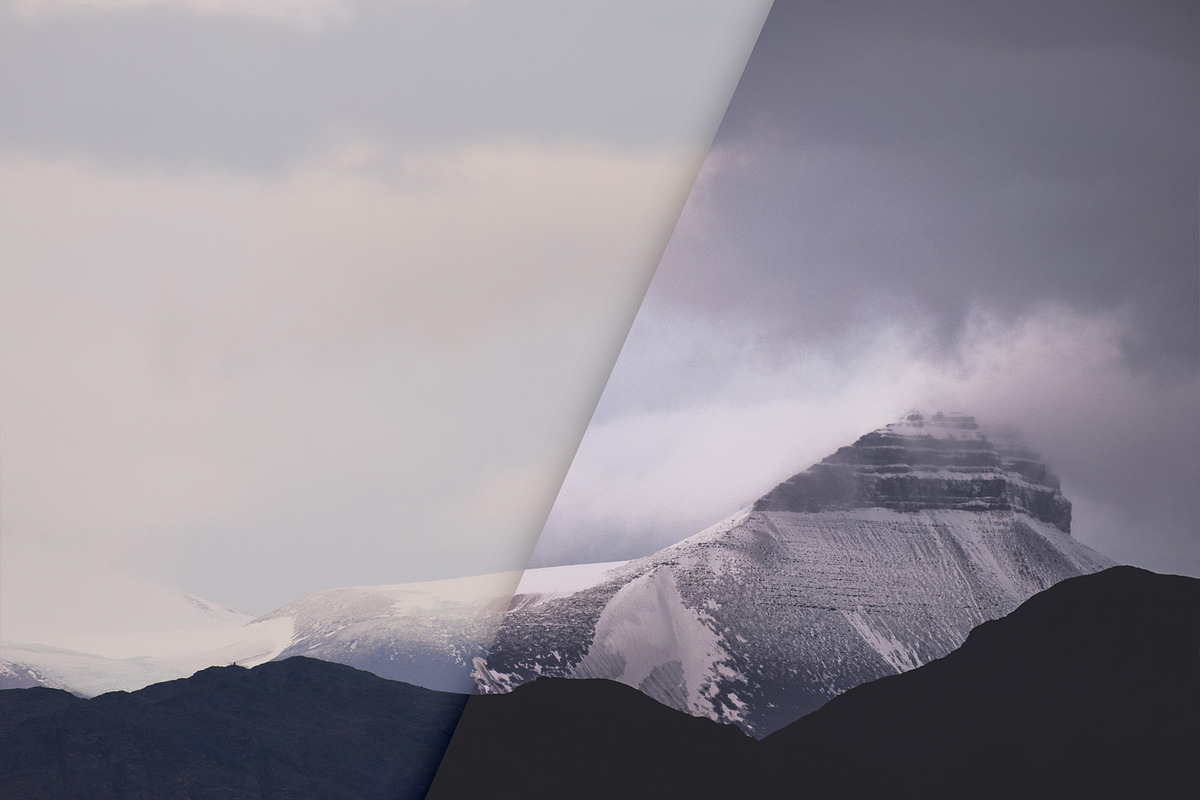 Moody Landscapes - Lightroom Presets, an Action Add-On by PhotoMarket (Photo 15 of 25)