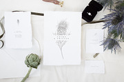 Autumn Wedding Fine Art Mock Up, a Mockup by Wonderland Styled Stock (Thumbnail 5 of 7)