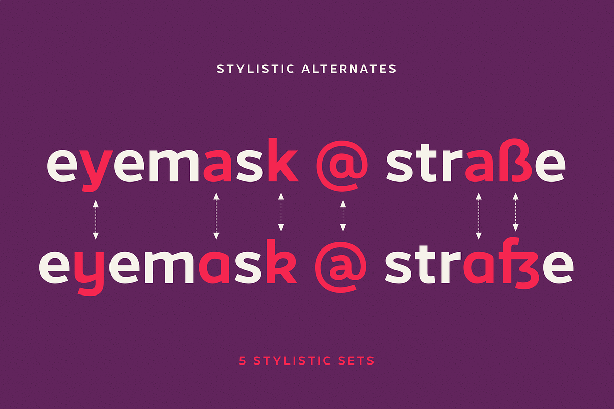 Jano Sans, a Sans Serif Font by Craceltype (Photo 4 of 9)