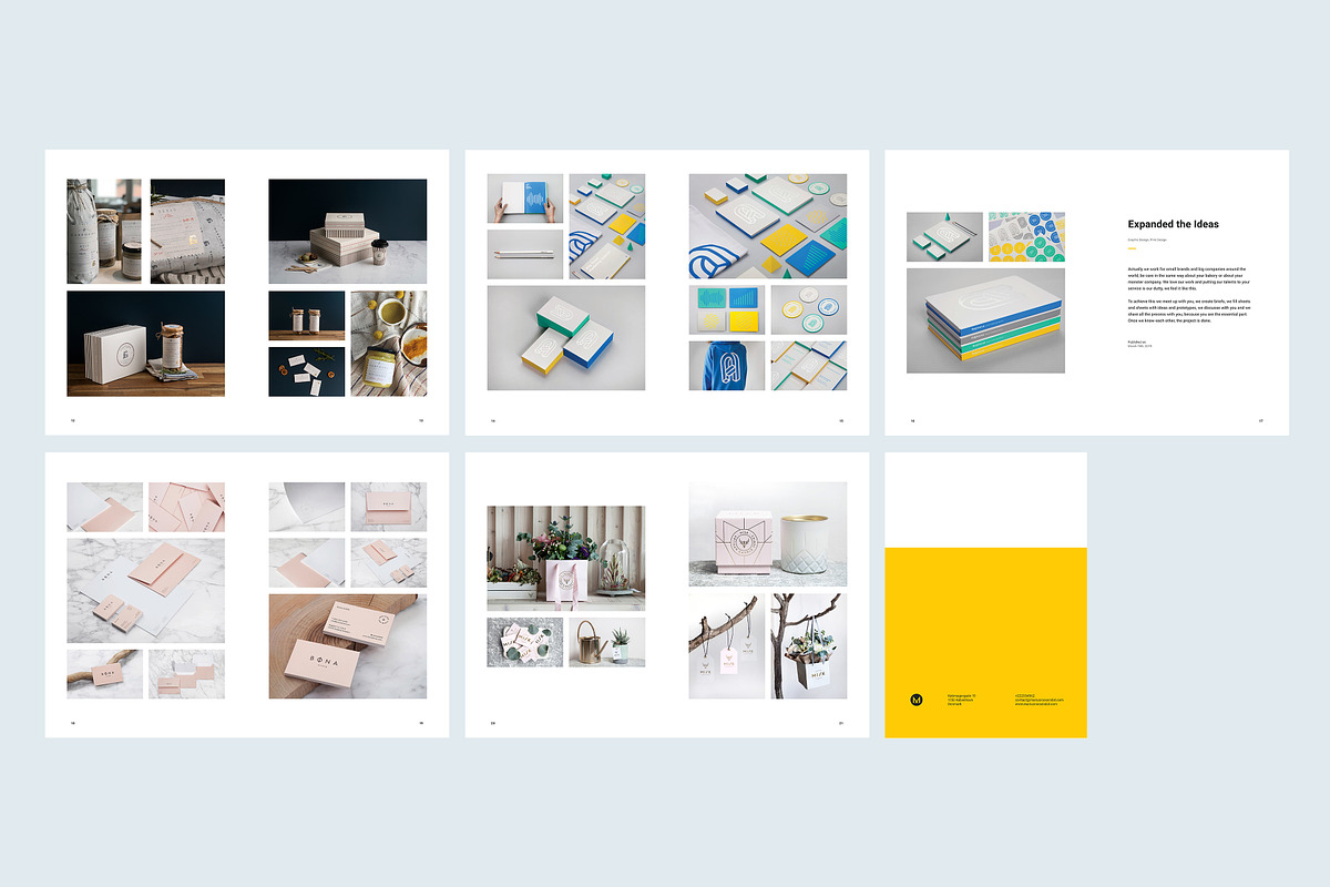 Marius Portfolio, a Brochure Template by Jorge Lima (Photo 8 of 8)