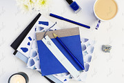 Bold Blues Stock Photo Bundle, a Business Photo by Savvy Stock Shop (Thumbnail 11 of 15)