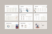 Business Plan Google Presentation, a Presentation Template by CreativityForest (Thumbnail 8 of 18)