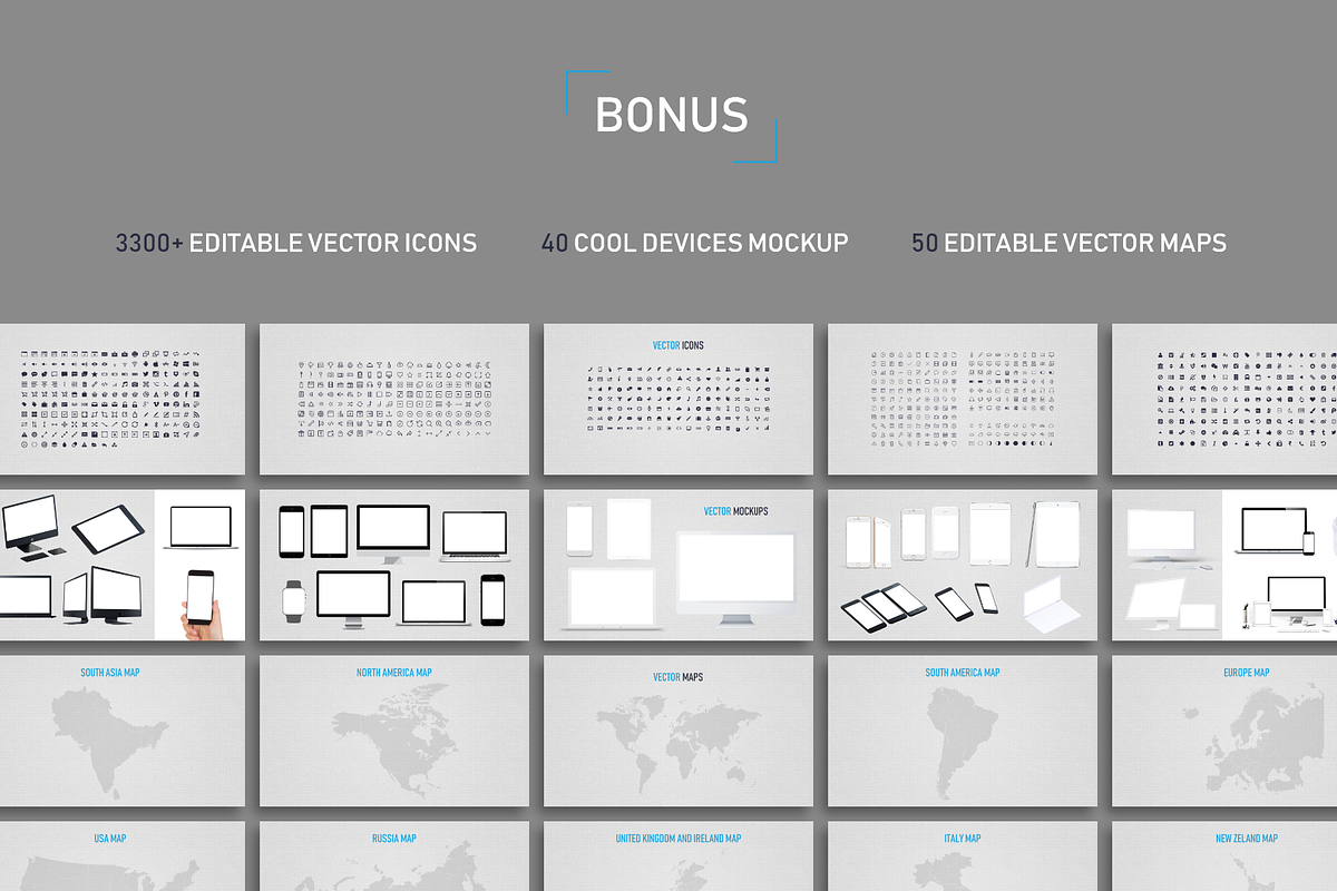 Duende Light - Powerpoint Template, a Presentation Template by Helga_Design (Photo 14 of 16)