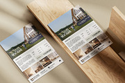 Real Estate Flyer For Marketing, a Flyer Template by Prapti Design (Thumbnail 6 of 10)