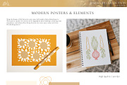 Farm Life Watercolor Collection, an Object Graphic by Julia Dreams (Thumbnail 10 of 12)