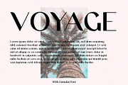 Gemulai - Modern Sans Serif Font, a Sans Serif Font by Prioritype Co (Thumbnail 6 of 10)