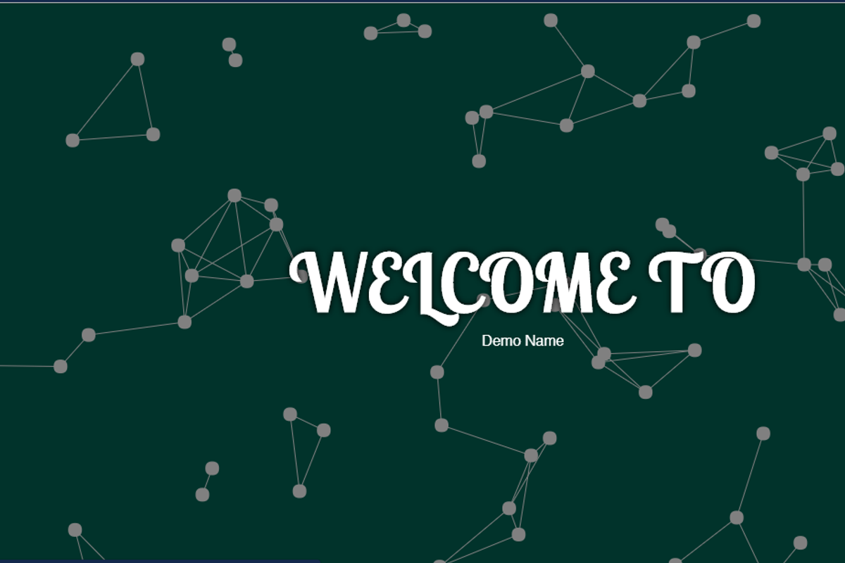 Simple One Page Parallax | HTML5, a HTML Template by Saif71 - Shop (Photo 1 of 3)