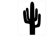 collection desert cactus silhouettes, an Illustration by Amazin_art (Thumbnail 30 of 33)