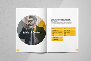 Business Brochure Vol.6