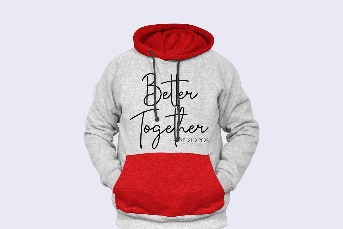 Better Together Minimalist Cute PNG, an Object Illustration by Star Graphic Design (Photo 12 of 13)
