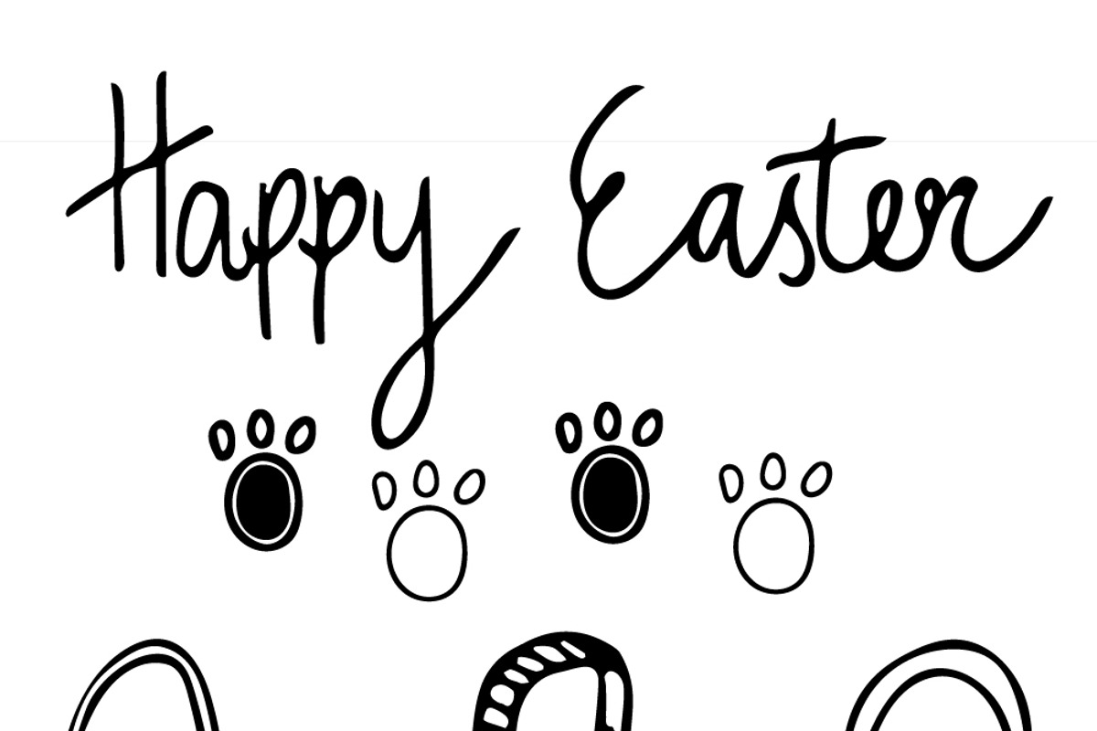 Easter doodles, a Food Illustration by Emjwalker (Photo 3 of 8)