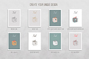 Modest Christmas collection, a Decorative Illustration by statica (Thumbnail 3 of 10)
