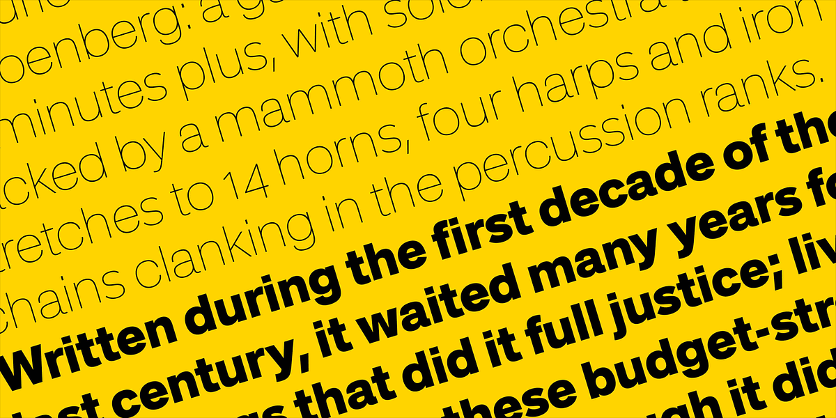 Urania, a Sans Serif Font by Hoftype (Photo 8 of 10)