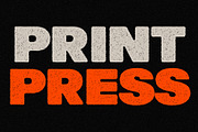 Litho Display, a Font by Arkitype (Thumbnail 11 of 14)