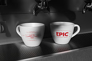 Cafe, Bakery, Restaurant Mockups, a Mockup by Vitora Mockup (Thumbnail 12 of 15)