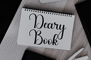 Bunny, a Handwritten Font by FreshTypeINK (Thumbnail 2 of 8)