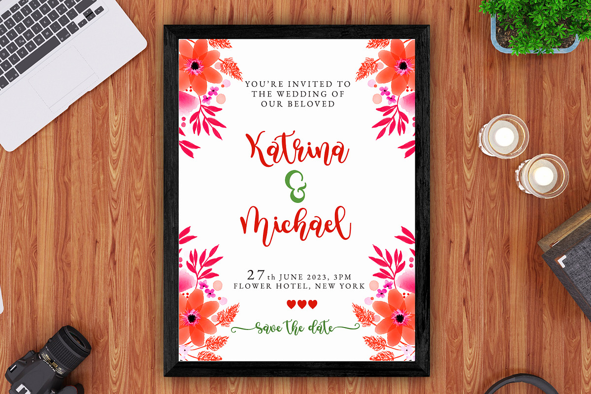 Cracker Vanilla - Cute Pretty Font, a Script Font by Airotype (Photo 6 of 13)