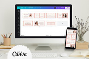 Nail Tech Acuity Scheduling • Canva, a Websites & App Template by OniriqveDesigns (Thumbnail 5 of 8)